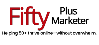 Fifty Plus Marketer
