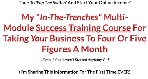 Fliiping The Switch Course