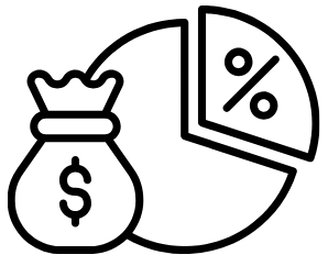 Pie Icon