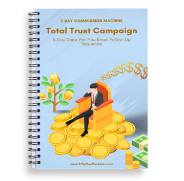 eCover for Total Trust Campaign