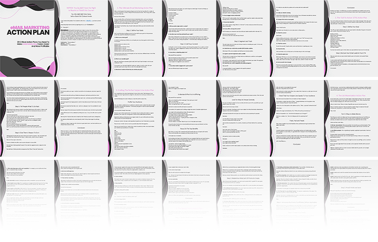 Inside pages